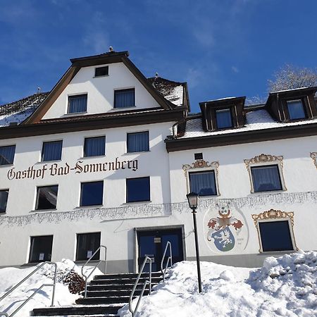 Gasthof Bad Sonnenberg Nüziders Eksteriør bilde