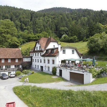 Gasthof Bad Sonnenberg Nüziders Eksteriør bilde