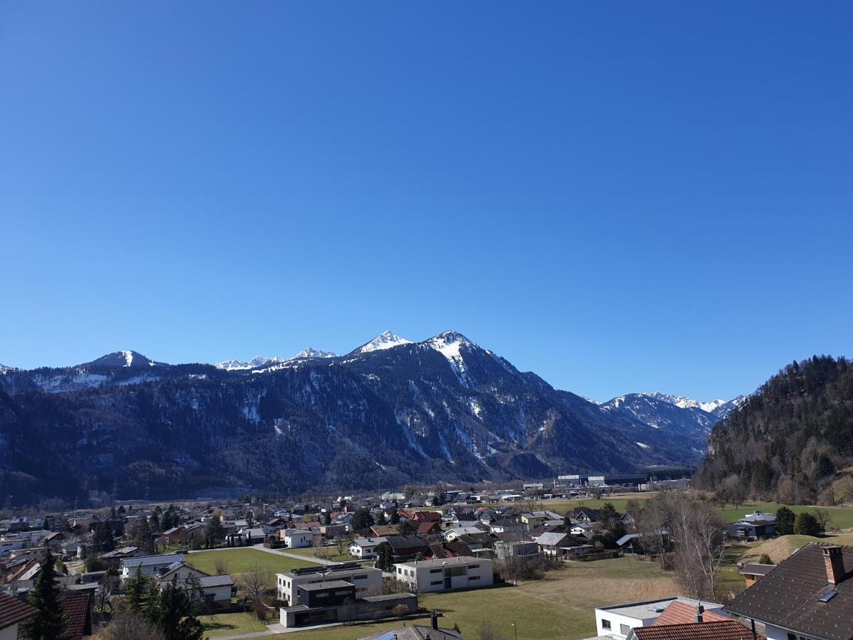 Gasthof Bad Sonnenberg Nüziders Eksteriør bilde